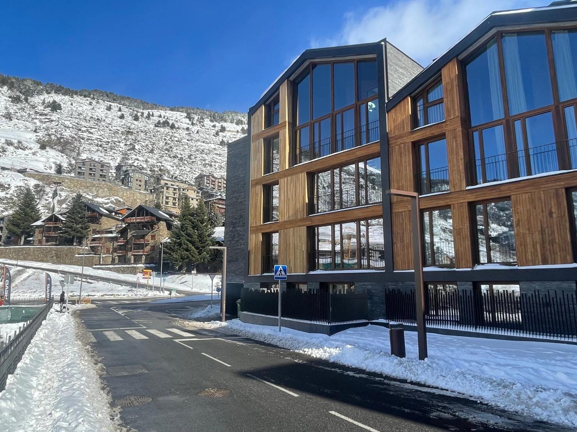 Tarter Mountain & Spa - Gym - Pool - Sauna - Walk To Slopes L By Bonesvacances El Tarter Εξωτερικό φωτογραφία